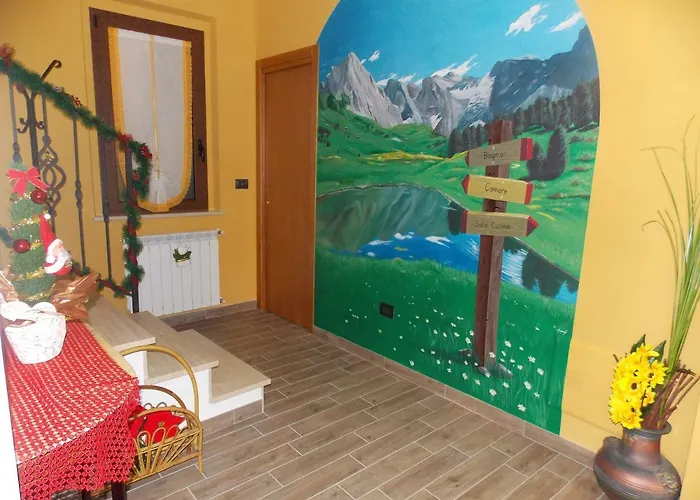 Bed and Breakfast Vico 59 Ortona